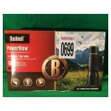 BUSHNELL POWERVIEW ALL-PURPOSE BINOCULARS
