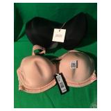 ASSORTED FEMALE BRA 38F & 34 H