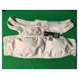WHITE BOTTOM & TOP XL