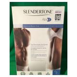 SLENDERTONE UNISEX ABDOMINAL MUSCLE TONER