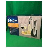 OSTER ELECTRIC WINE OPENER