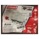 COLEMAN AIRBED COT