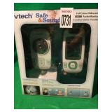 VTECH SAFE & SOUND DIGITAL AUDIO MONITOR