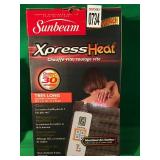 SUNBEAM XPRESSHEAT