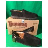TAMARAC COMFORT SLIPPERS MENS 11