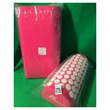 ASSORTED PINK FOAM