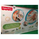 FISHER-PRICE 4-IN-1 SLING 