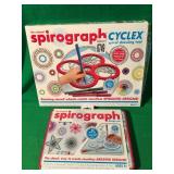 ASSORTED SPIROGRAPH