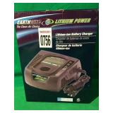 EARTHWISE LITHIUM POWER