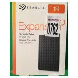 SEAGATE EXPANSION PORTABLE DRIVE 1TB