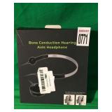 BONE CONDUCTION HEARING AIDS HEADPHONE
