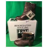 FRYE BENCHCRAFTED MEN SHOES 8.5