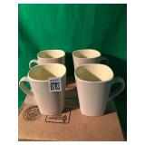 GLASS MUGS