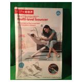 SKIP HOP MULTI-LEVEL BOUNCER