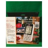 EK-HOM WIRELESS BBQ & MEAT THERMOMETER