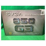 EV3A SUPERNOVA 850 G3 850WATT GOLD POWER SUPPLY