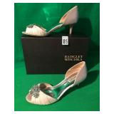 BADGLEY MISCHKA WOMANS HEELS 9