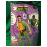 TEENAGE MUTANT NINJA TURTLES STANDARD/XL
