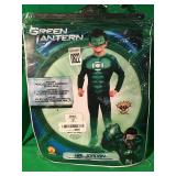 HAL JORDAN CHILD COSTUME  S, M, L