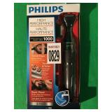 PHILIPS HIGH PERFORMANCE PRECISE EDGES & CONTOURS