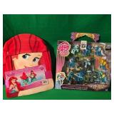 ASSORTED TOYS