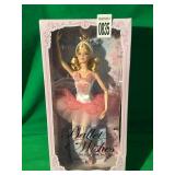 BALLET WISHES FOR YOUR LITTLE BALLERINA