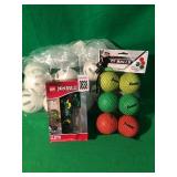 ASSORTED BALLS