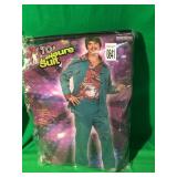 70S LEISURE SUIT FOR ADULTS
