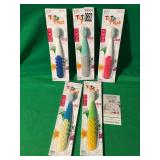 ASSORTED KIDS TOOTH BRUSH