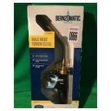 BERNOMATIC MAX HEAT TORCH