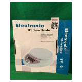 ELECTRONIC KITCHEN SCALE