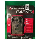 STEALTH CAM G42NG NO GLOW INFRARED SCOUTING