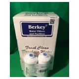 BERKEY WATER FILTERS AND PURIFIERS