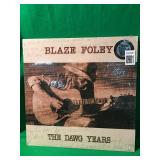 BLAZE FOLEY THE DAWG YEARS ALBUM