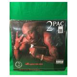 2PAC ALL EYEZ ON ME ALBUM