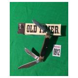 OLD TIMER KNIFE