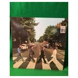 BEATLES ABBEY ROAD ALBUM