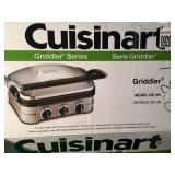 CUISINART GRIDDLER SERIES