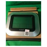 LA CROSSE TECHOLOGY WEATHER INSTRUMENTS & CLOCK