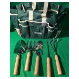 ASSORTED GARDEN ITEMS