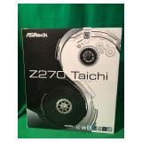 ASROCK Z270 TAICHI