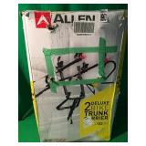 ALEN 2 DELUXE BIKE TRUNK CARRIER