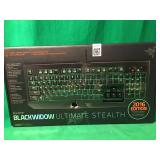 RAZER BLACKWIDOW ULTIMATE STEALTH