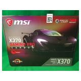 MSI MOTHERBOARD 370 GAMING PRO CARBON