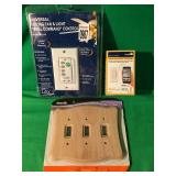 ASSORTED ELECTRICAL ITEMS