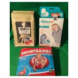 ASSORTED BABY ITEMS