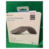 MICROSOFT ARC TOUCH BLUETOOTH MOUSE
