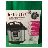 INSTANT POT-7IN 1 MULTI-USE PROGRAMMABLE PRESSURE