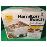 HAMILTON BEACH-FOOD DEHYDRATOR