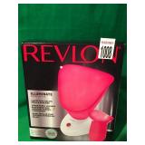 REVLON ILLUMINATE-FACIAL SAUNA